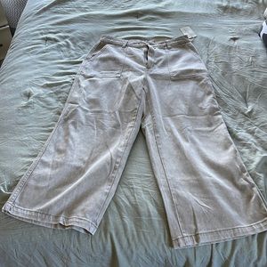 Universal Thread (Target) Highest Rise Wide Leg Jeans